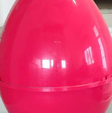 uovo di pasqua rosso uovo di pasqua rosso